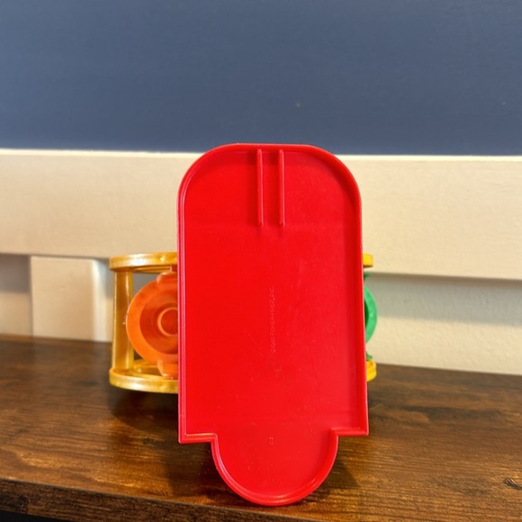 Fisher Price Ferris Wheel 1993 - dirty and needs cleaned - - Picture 5 of 5